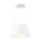 Dweled Vida 24in LED Pendant 3000K in White PD-727 - alternate 1